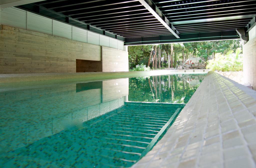 Tao Luxury Condo Mexico Akumal Exterior photo