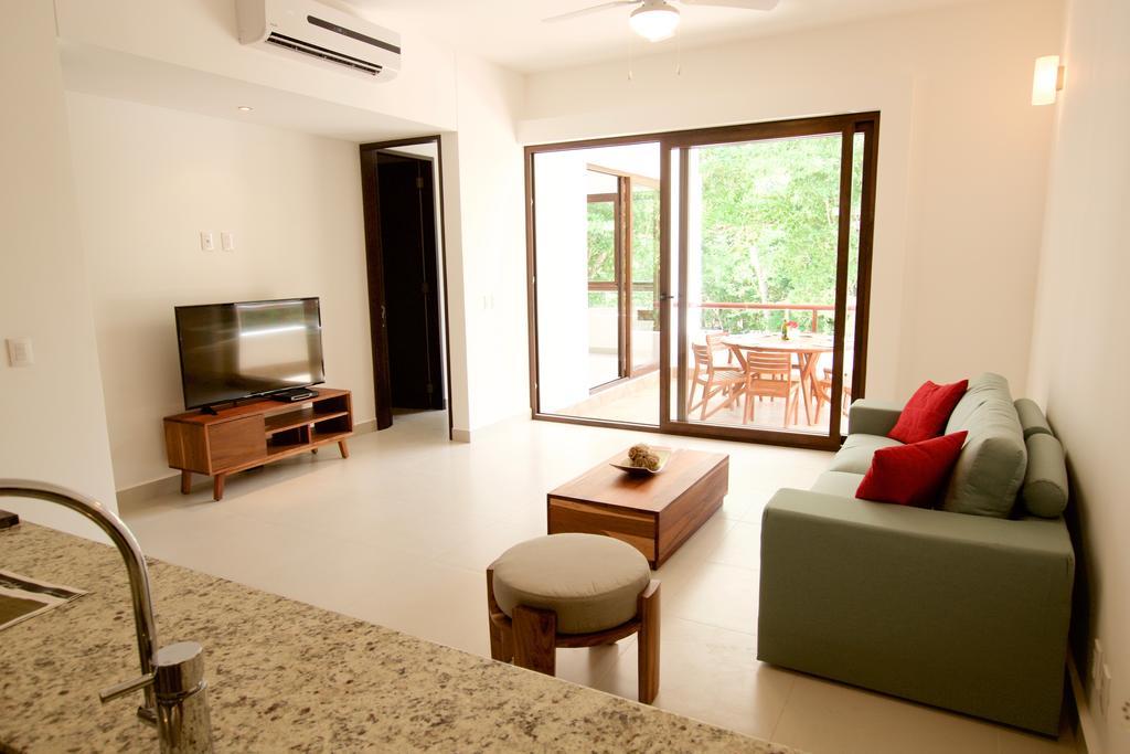 Tao Luxury Condo Mexico Akumal Exterior photo