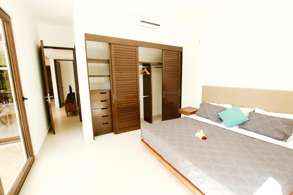 Tao Luxury Condo Mexico Akumal Exterior photo