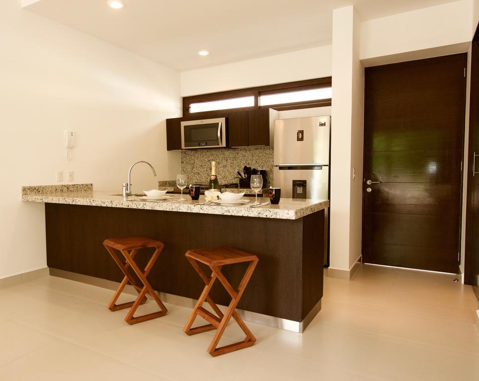 Tao Luxury Condo Mexico Akumal Exterior photo