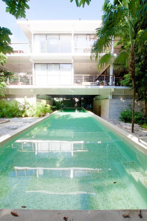 Tao Luxury Condo Mexico Akumal Exterior photo
