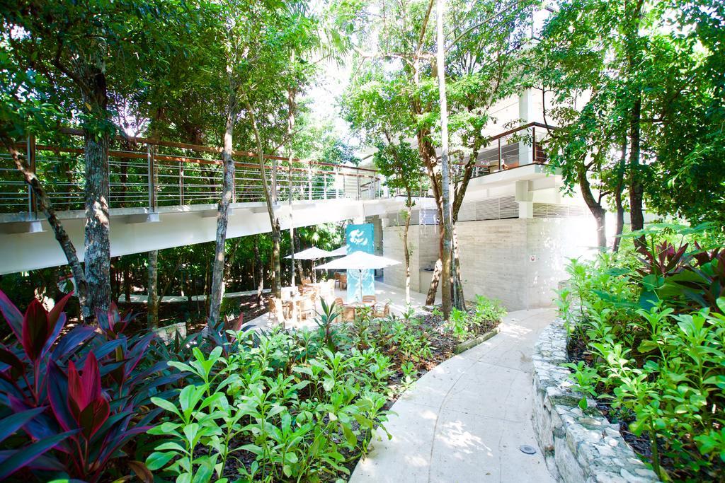 Tao Luxury Condo Mexico Akumal Exterior photo