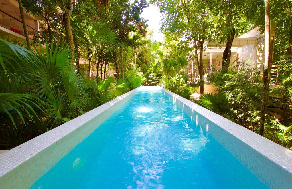 Tao Luxury Condo Mexico Akumal Exterior photo